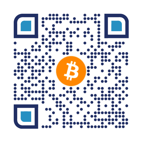 Bitcoin Wallet QR Code